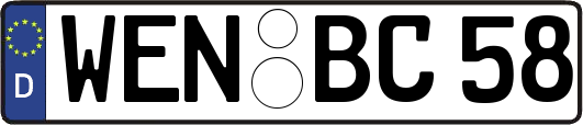 WEN-BC58