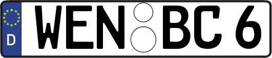 WEN-BC6