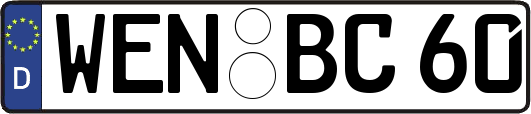 WEN-BC60