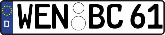 WEN-BC61