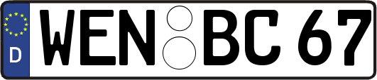 WEN-BC67