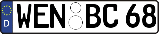 WEN-BC68