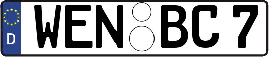 WEN-BC7
