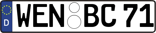 WEN-BC71