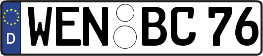 WEN-BC76
