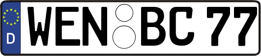 WEN-BC77