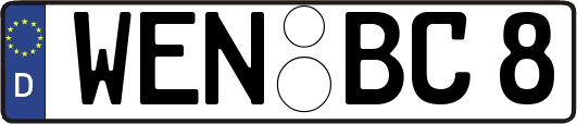 WEN-BC8