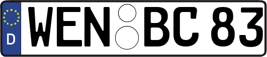 WEN-BC83