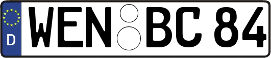 WEN-BC84