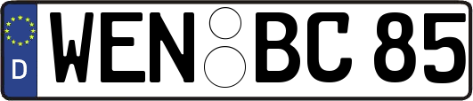 WEN-BC85