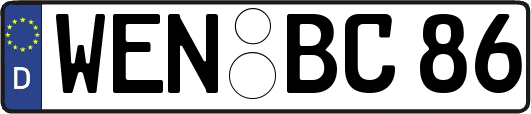 WEN-BC86