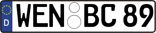 WEN-BC89