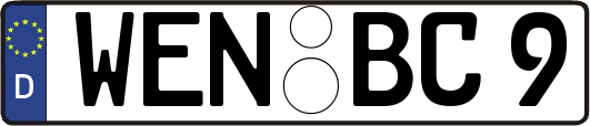 WEN-BC9