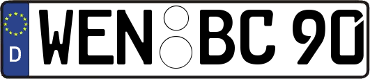 WEN-BC90