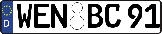 WEN-BC91