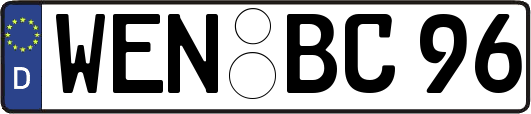 WEN-BC96