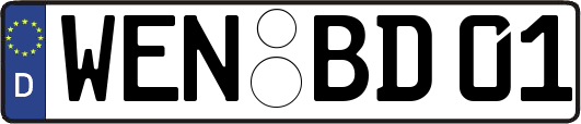 WEN-BD01