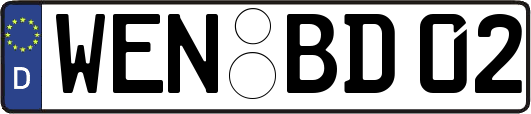 WEN-BD02