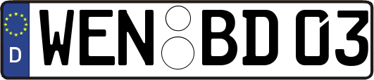 WEN-BD03