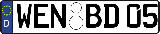 WEN-BD05