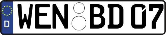 WEN-BD07