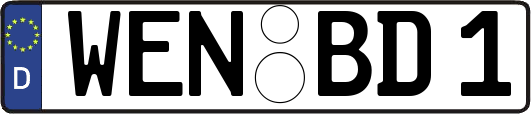 WEN-BD1