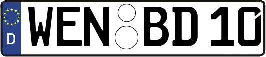 WEN-BD10