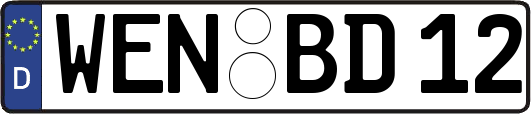 WEN-BD12