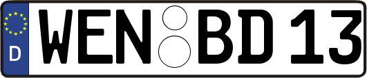 WEN-BD13