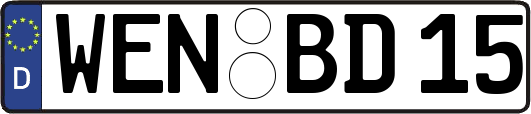 WEN-BD15