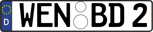 WEN-BD2