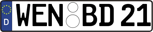 WEN-BD21