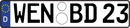 WEN-BD23