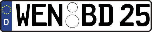 WEN-BD25