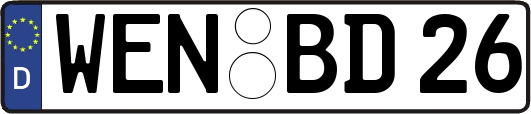WEN-BD26