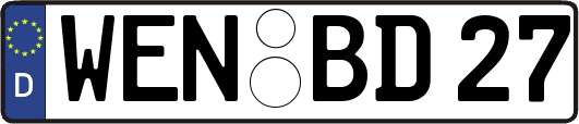 WEN-BD27