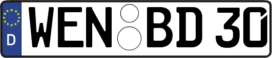WEN-BD30