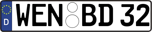 WEN-BD32