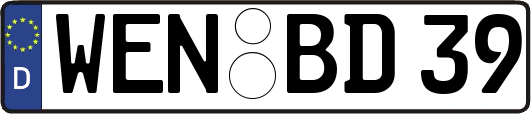WEN-BD39