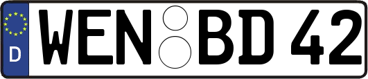 WEN-BD42