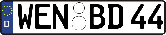WEN-BD44