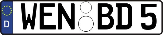 WEN-BD5