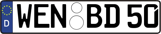 WEN-BD50