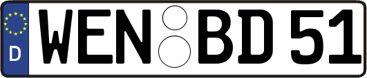 WEN-BD51