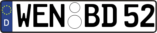 WEN-BD52