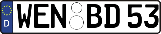 WEN-BD53
