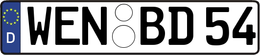 WEN-BD54