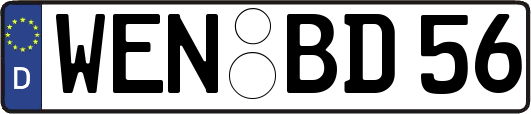 WEN-BD56