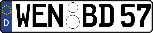 WEN-BD57