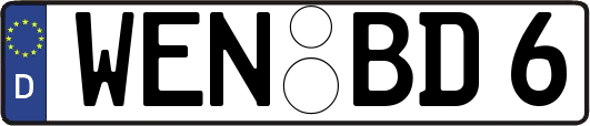 WEN-BD6